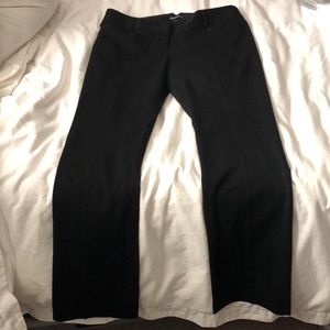 Express Columnist Barely Boot Pants